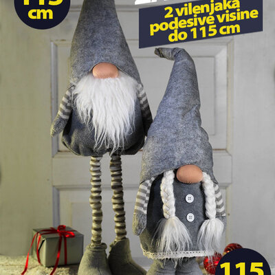 Kupi Zajedno! Vila i Vilenjak