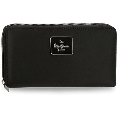 Ženski novčanik 19cm Pepe Jeans Christine black 70985