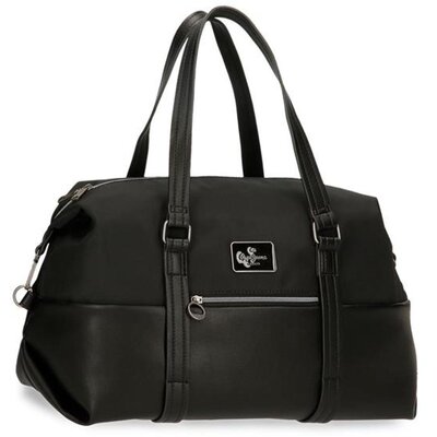 Putna torba 40cm Pepe Jeans Christine black 70933