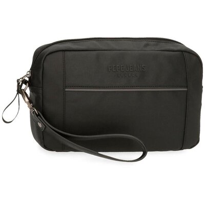 Muška torbica za ruku Pepe Jeans Dortmund black 70241
