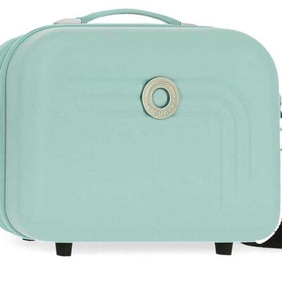 Kofer za šminku - ABS neseser Movom Riga mint 59939
