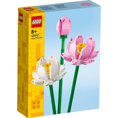 LEGO® Iconic Cvetovi Lotosa