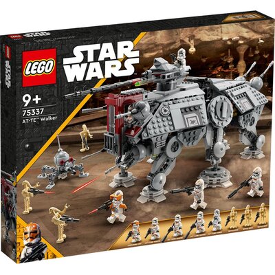 LEGO® Star Wars™ 75337 At-te™ Hodač
