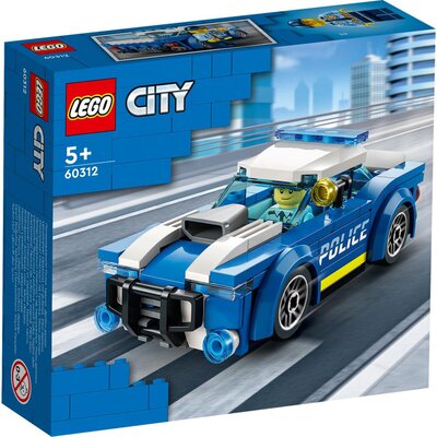 LEGO® City Policijski automobil