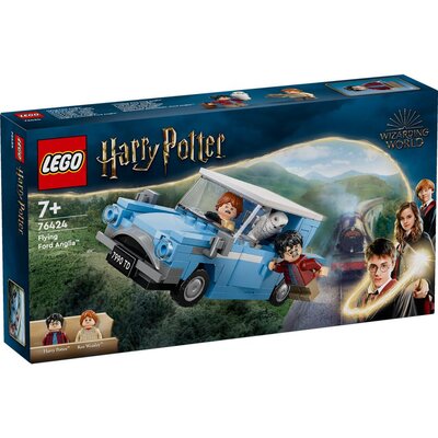 LEGO® Hari Poter™ 76424 Leteći Ford Anglia™