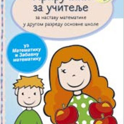 Priručnik za učitelje – Matematika za drugi razred