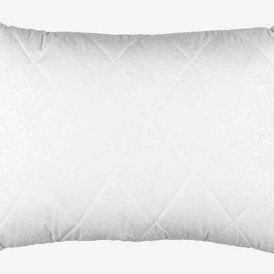 Jastuk srednje visine sa punilom od vlakna 50x70x16 600g