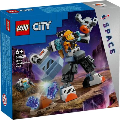 LEGO® City 60428 Svemirski Građevinski Mek