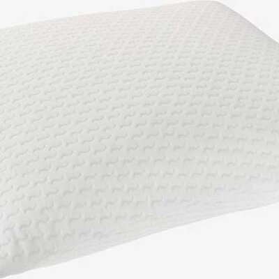 Jastuk punjen komadićima memorijske pene 42x65x15 Wellpur