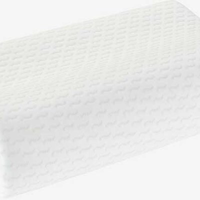 Anatomski jastuk od oblikovane memorijske pene30x50x10/7 Wellpur