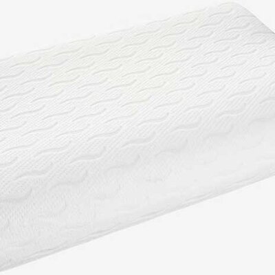 Antialergijski anatomski jastuk od livene memorijske pene 40x60x11/9 Wellpur