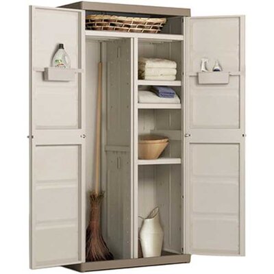 Visoki plastični orman Keter Excellence Utility CU 241047