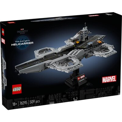 LEGO® Marvel Helikerijer Osvetnika