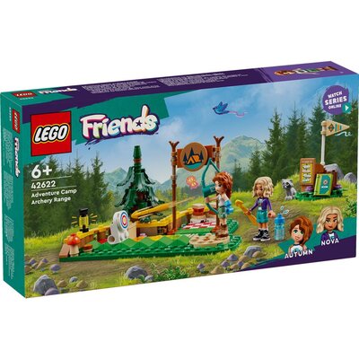 LEGO® Friends Streličarski poligon u avanturističkom kampu