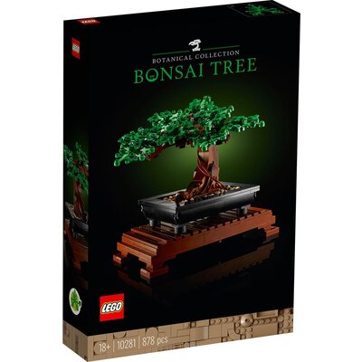 LEGO® Bonsai drvo