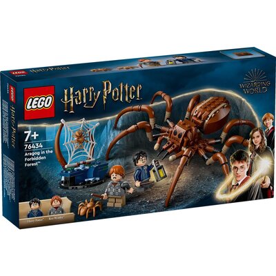 LEGO® Hari Poter™ Aragog u Zabranjenoj šumi™