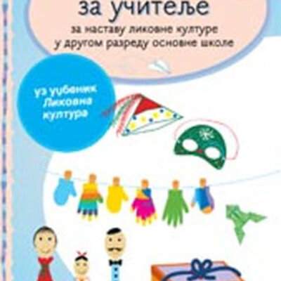 Priručnik za učitelje - Likovna kultura za drugi razred