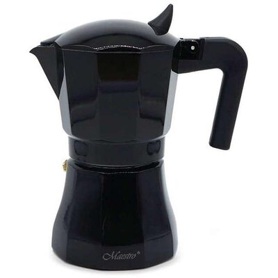 Maestro Džezva za espresso 150ml Inox MR1658-3
