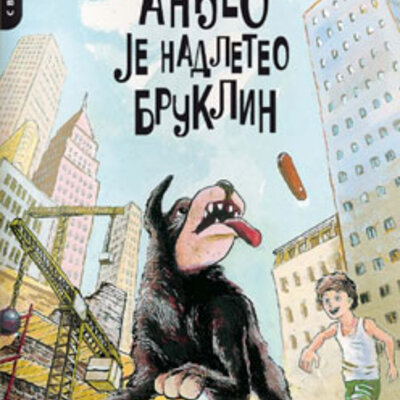 Anđeo je nadleteo Bruklin