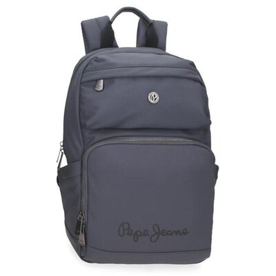 Ranac 37cm Pepe Jeans Corin dark grey 79521