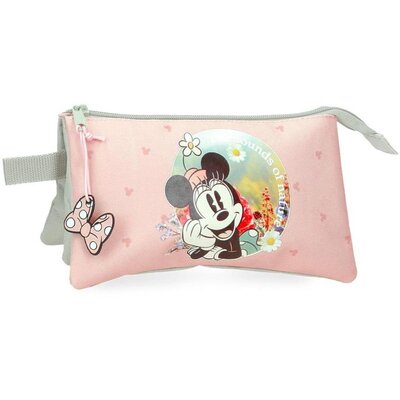 Pernica sa 3 pregrade Disney Minnie Wild nature 29643