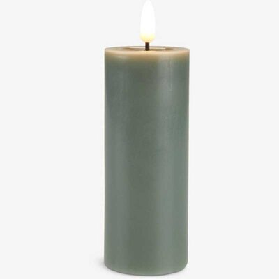 LED sveća na baterije 5x15cm Sa tajmerom