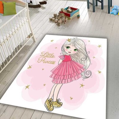 Tepih za dečiju sobu Little Princess 120x180cm
