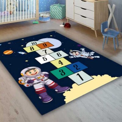 Tepih za dečiju sobu Astronaut 120x180cm