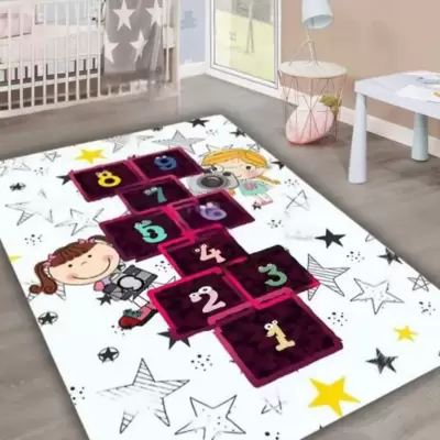 Tepisi za dečije sobe