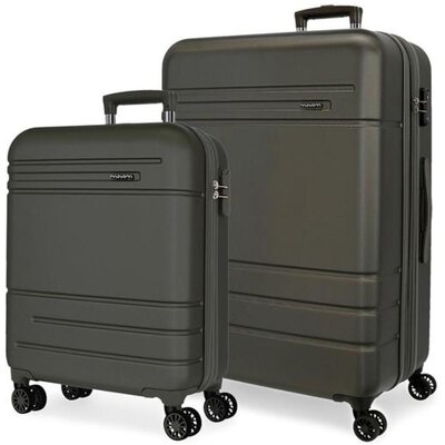 Set ABS kofera 68/55cm Movom Galaxy dark grey 59895