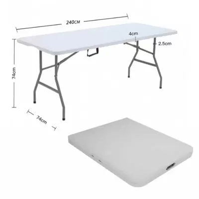 Sklopivi Trpezarijski Stolovi