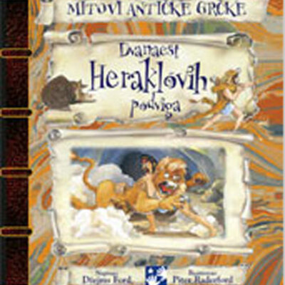 Dvanaest Heraklovih podviga