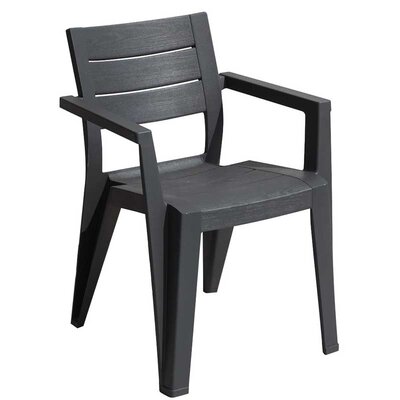 Keter Stolica Julie Dinning Graphitte