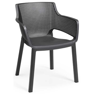 Keter Stolica Elisa Graphitte