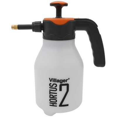 Ručna prskalica sa pumpom za stvaranje pritiska Villager Hortus 2 l