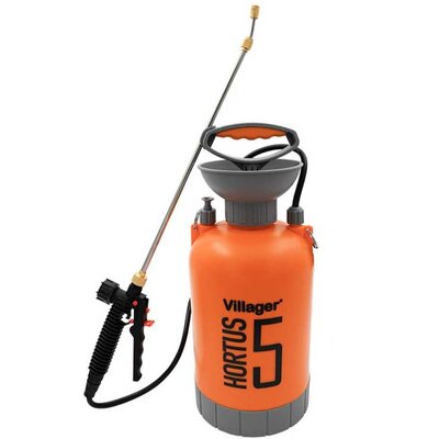 Prskalica sa ručnom pumpom Villager Hortus 5