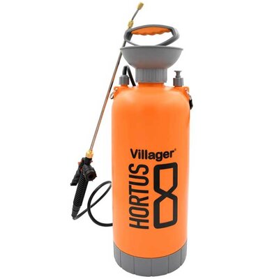 Prskalica sa ručnom pumpom Villager Hortus 8