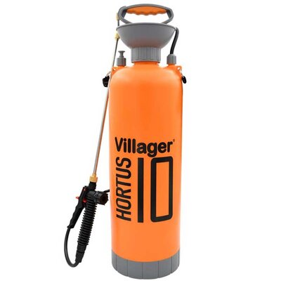 Prskalica sa ručnom pumpom Villager Hortus 10