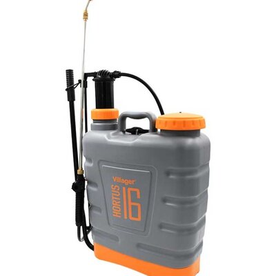 Leđna prskalica sa ručnom pumpom Villager Hortus 16