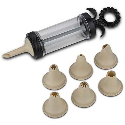 Špricevi Za Ukrašavanje Torti