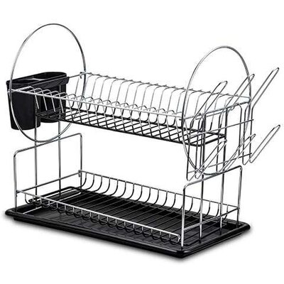 Nava NV10-186-110 dvospratni oceđivač za sudove Acer