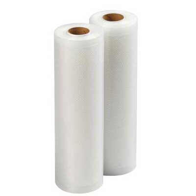 Folije za vakuumiranje hrane 2 rolne 28x500cm HGF28500