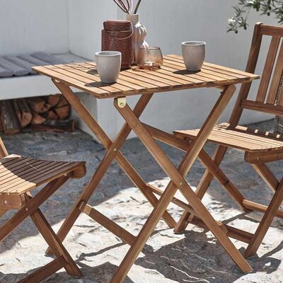 Sklopivi baštenski sto Rubio