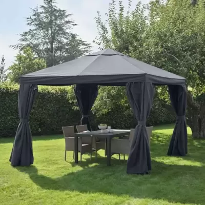 Paviljon Northern Star 3x3x2,78m Siva