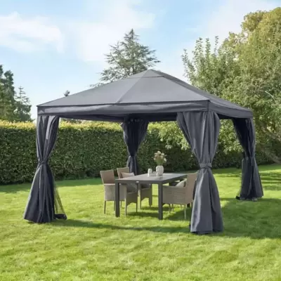 Paviljon Northern Star 3x4x2,78m Siva