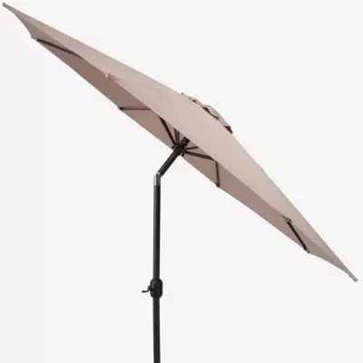 Suncobran 3m Huesca Dark sand