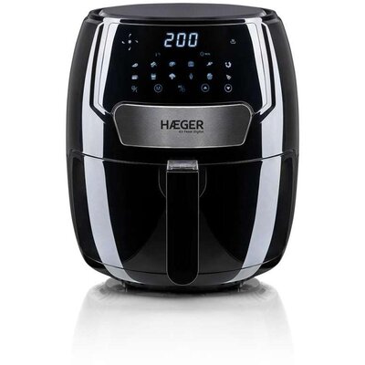 Haeger AF-D37.003A AirFryer 4.2L Crna