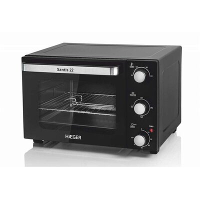 Haeger OV-22B.032A Mini Pećnica Sa Tajmerom 22L