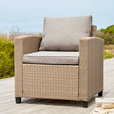 Baštenska Fotelja Od Ratana Ager