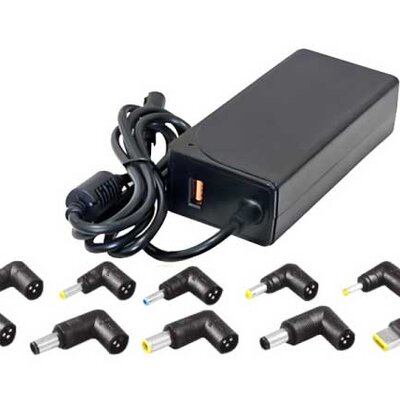 Univerzalni punjač za laptop Gembird NPA-AC6D